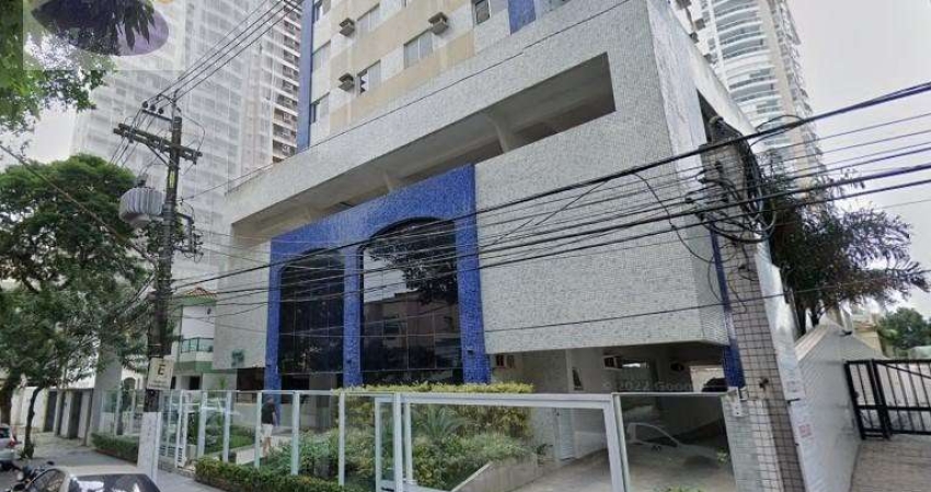 Apartamento 4 Dormitórios em Boqueirão - Santos, SP