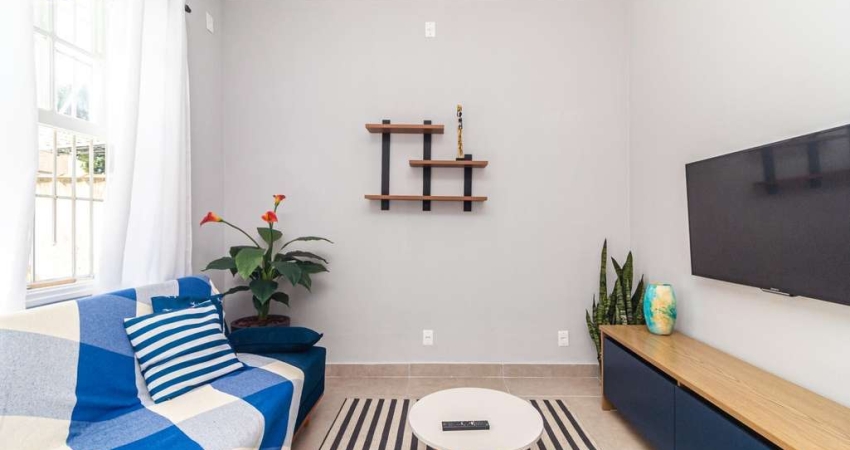 Apartamento 2 dormitórios em Aparecida - Santos, SP