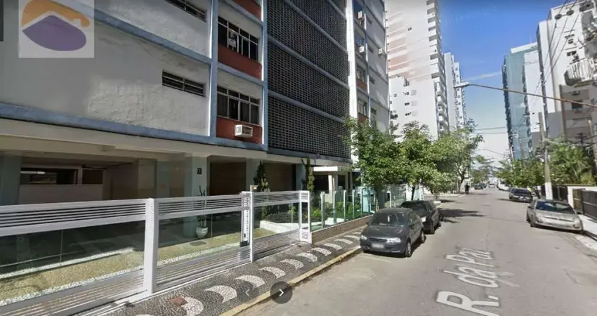 Apartamento 2 dormitórios em Boqueirão - Santos, SP