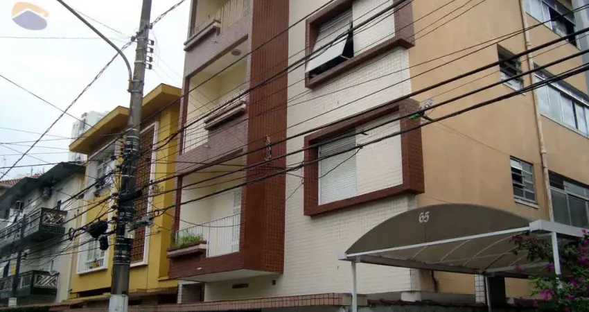 Apartamento com 2 quartos para alugar na Rua Afonso Veridiano, 63, Embaré, Santos