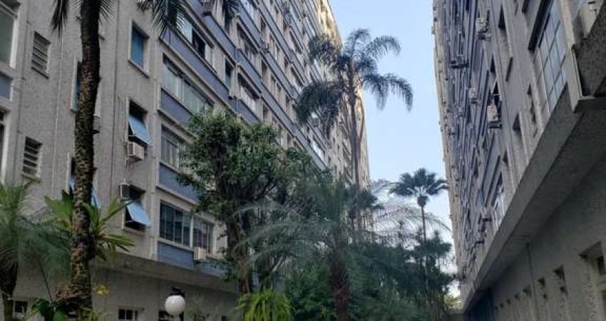 Apartamento com 1 quarto para alugar na Avenida Bartholomeu de Gusmão, 85, Aparecida, Santos