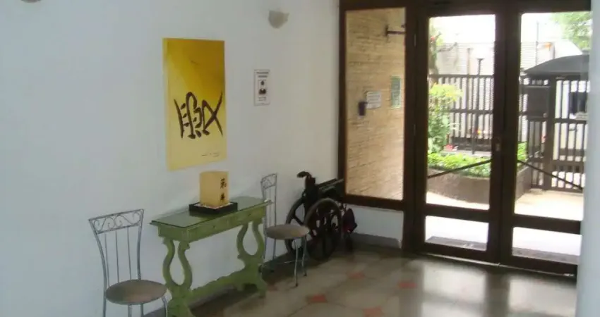 Apartamento 2 dormitórios em Boqueirão - Santos, SP