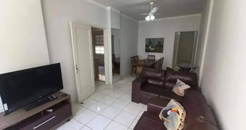 Apartamento com 2 quartos para alugar na Rua Pindorama, 14, Boqueirão, Santos