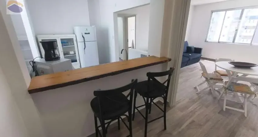 Apartamento com 1 quarto para alugar na Avenida Bartholomeu de Gusmão, 3, Boqueirão, Santos