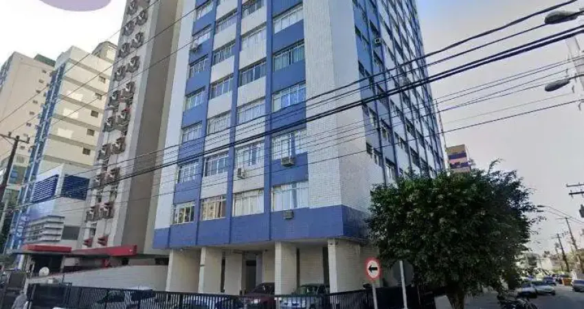 Apartamento com 1 quarto para alugar na Avenida Presidente Wilson, 1082, Gonzaguinha, São Vicente