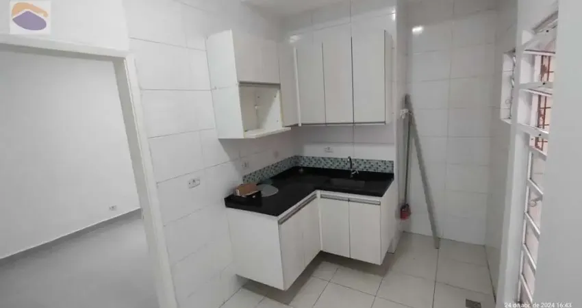 Apartamento com 1 quarto para alugar na Rua Doutor Alamir Martins, 31, Gonzaga, Santos