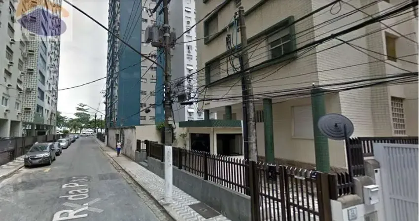 Apartamento com 1 quarto para alugar na Rua da Paz, 9, Boqueirão, Santos