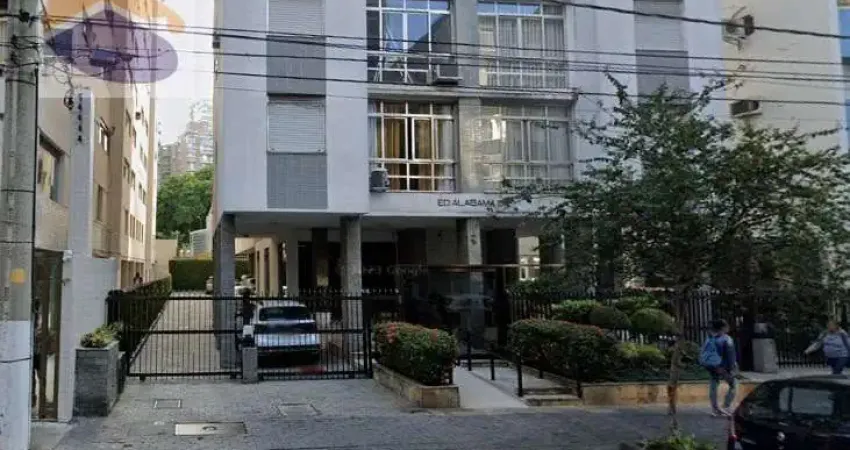 Apartamento com 2 quartos para alugar na Rua Governador Pedro de Toledo, 56, Boqueirão, Santos