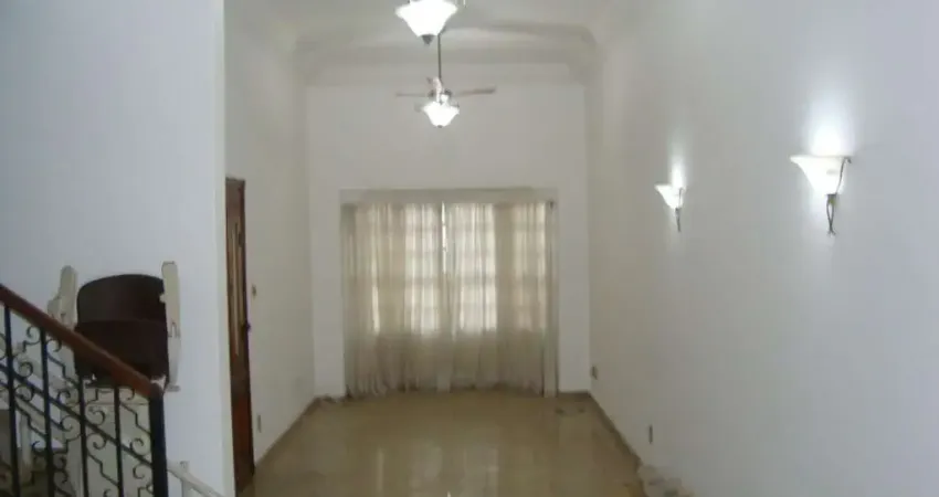 Casa com 3 quartos para alugar na Rua Maranhão, 65, Pompéia, Santos