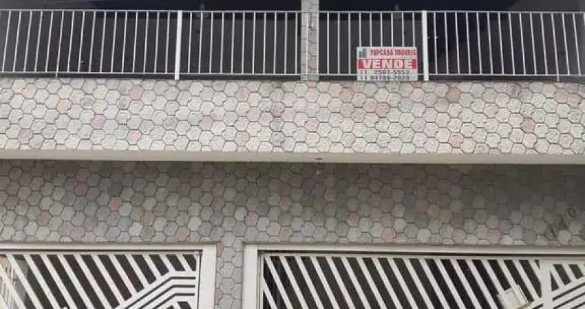 Casa com 3 quartos à venda na Rua Alexander Borodin, 01, Parque Brasil, São Paulo