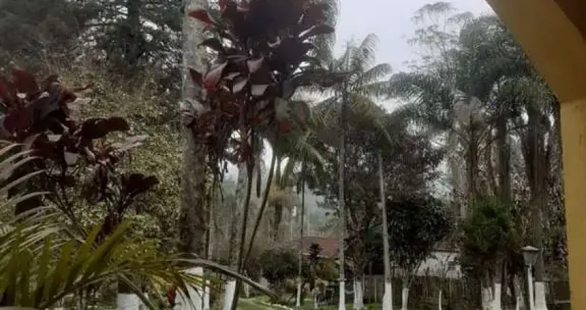 Chácara / sítio com 6 quartos à venda na Estr. Mun. do Tanabinho, 40, Cipozinho, Embu-Guaçu
