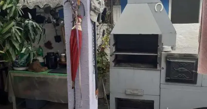 Casa com 3 quartos à venda na Rua Gomes Pedrosa, 60, Cidade Dutra, São Paulo
