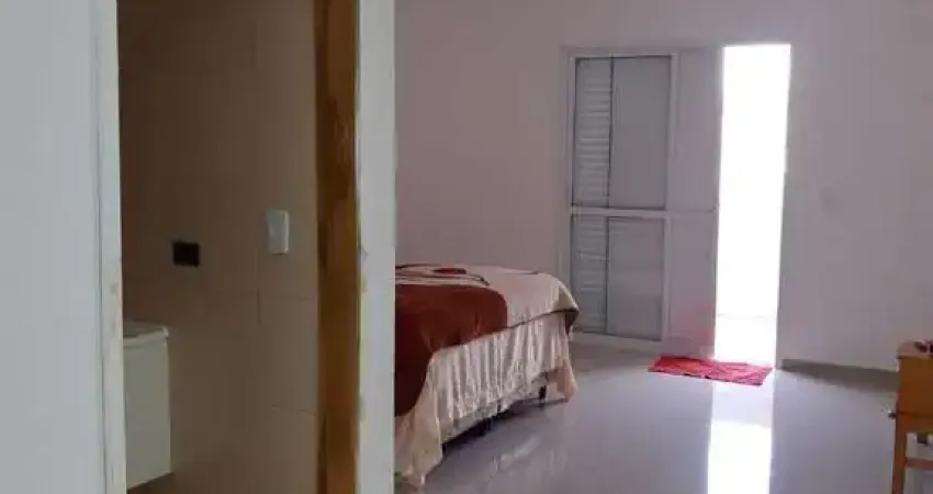 Sobrado em Jardim Santa Fé (zona Sul)  -  São Paulo