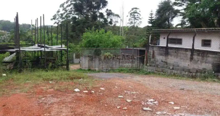 Chácara / sítio à venda na Estrada Ecoturística de Parelheiros, 333, Recanto Campo Belo, São Paulo