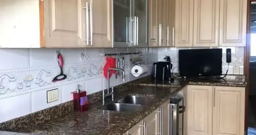 Apartamento com 4 quartos à venda na Rua Cambuci do Vale, 597, Cidade Dutra, São Paulo