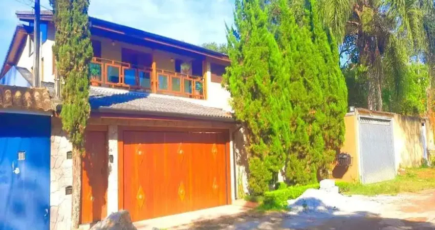 Casa com 3 quartos à venda na Rua Sinfonia Escocesa, 7, Parque do Terceiro Lago, São Paulo