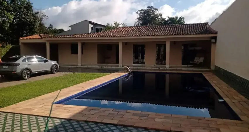 Casa com 4 quartos à venda na Avenida da Praia, 1, Jardim Represa, São Paulo