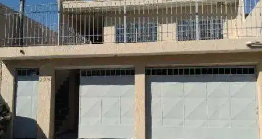 Casa com 2 quartos à venda na Rua Narciso Guerra, 229, Jardim Alpino, São Paulo