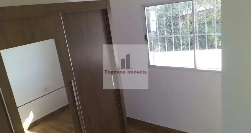 Casa com 1 quarto para alugar na Avenida Carlos Barbosa Santos, 777, Jardim Lucélia, São Paulo