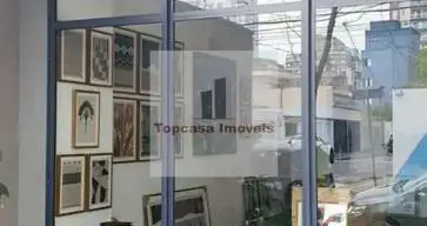 Ponto comercial à venda na Rua Indiana, 02, Brooklin, São Paulo