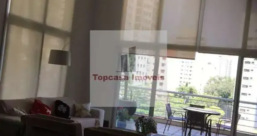 Apartamento com 4 quartos à venda na Alameda dos Aicás, 159, Moema, São Paulo