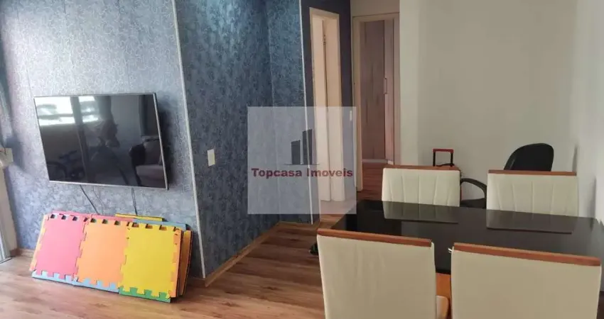 Apartamento com 2 quartos à venda na Rua Djalma Pessolato, 78, Interlagos, São Paulo