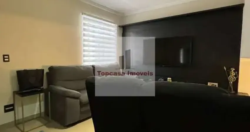 Casa Assobradado em Condomínio Fechado Capela do Socorro  -  São Paulo