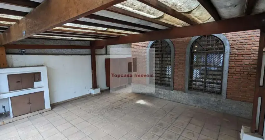 Casa com 3 quartos à venda na Rua Martinópolis, 01, Cidade Dutra, São Paulo