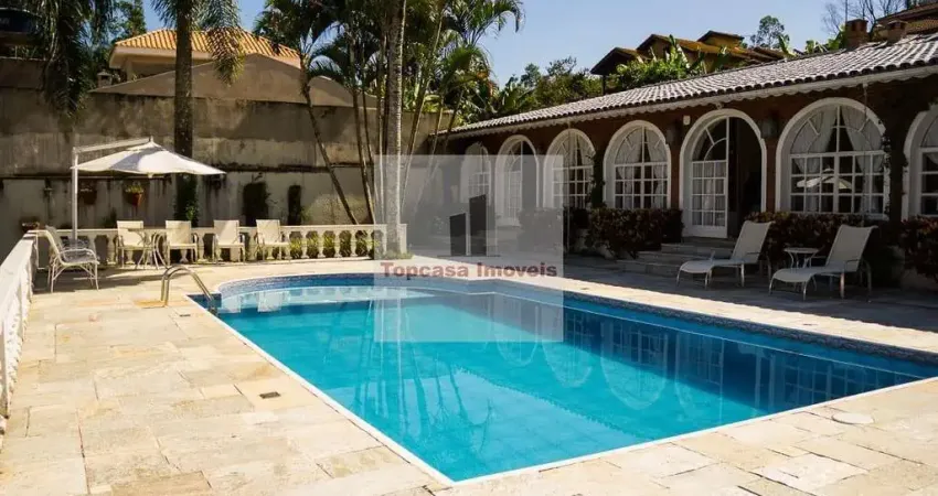 Casa com 4 quartos à venda na Rua Justos Lira, 22, Parque do Terceiro Lago, São Paulo