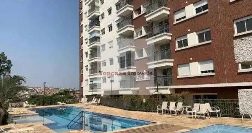 Apartamento com 3 quartos à venda na Rua Canuto Borelli, 273, Vila Castelo, São Paulo