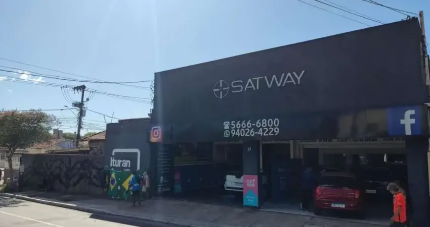 Casa comercial à venda na Avenida Atlântica, 5487, Parque Atlântico, São Paulo