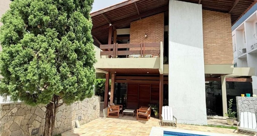 Casa com 5 quartos à venda no Jardim Oceania, João Pessoa 