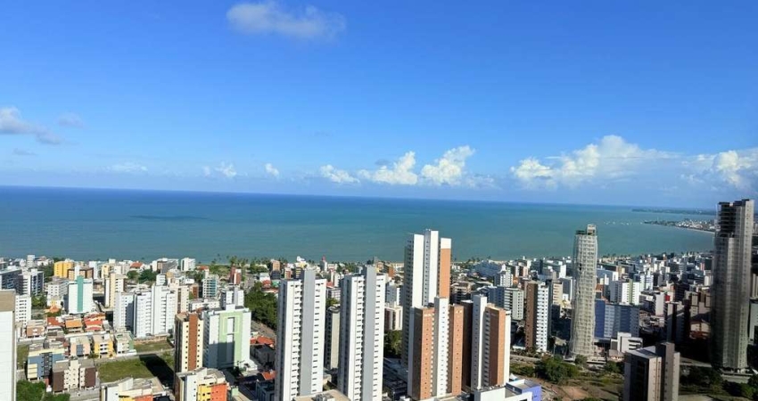 Apartamento com 4 quartos à venda no Aeroclube, João Pessoa 