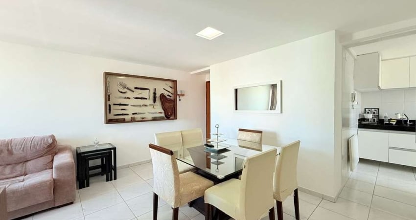 Apartamento com 2 quartos à venda no Manaíra, João Pessoa 