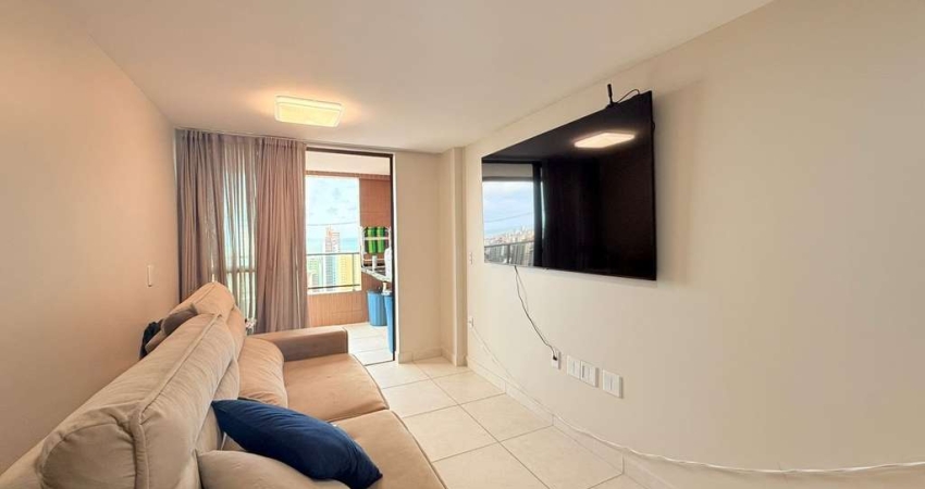 Apartamento com 3 quartos à venda no Manaíra, João Pessoa 