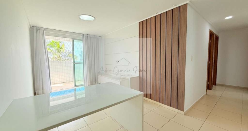 Apartamento com 2 quartos à venda no Jardim Oceania, João Pessoa 