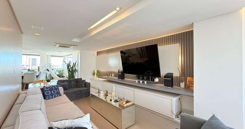 Apartamento com 4 quartos à venda no Manaíra, João Pessoa 