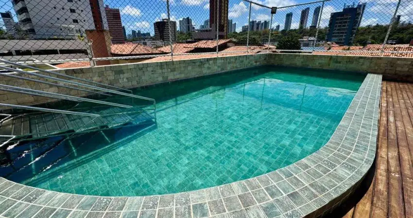 Apartamento com 3 quartos à venda no Manaíra, João Pessoa 