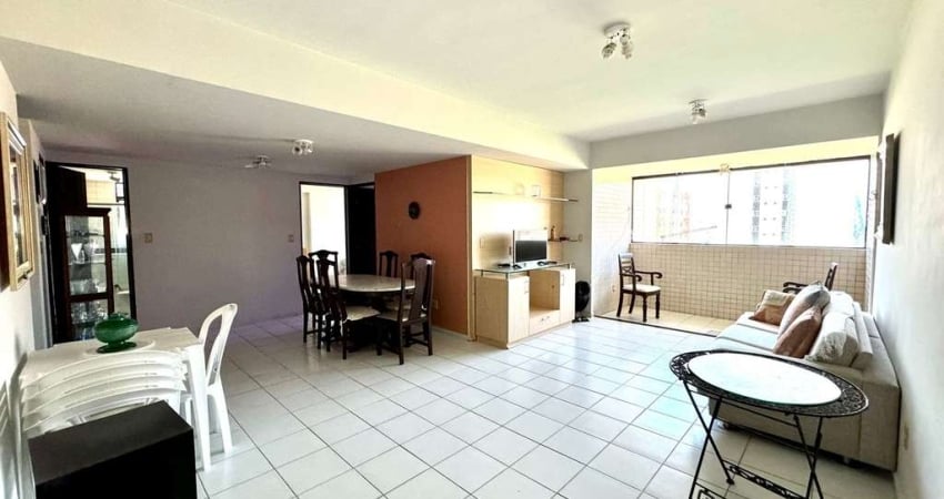 Apartamento com 3 quartos à venda no Intermares, Cabedelo 