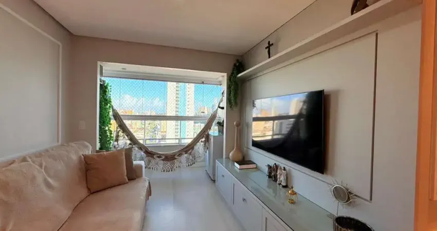 Apartamento com 2 quartos à venda no Manaíra, João Pessoa 