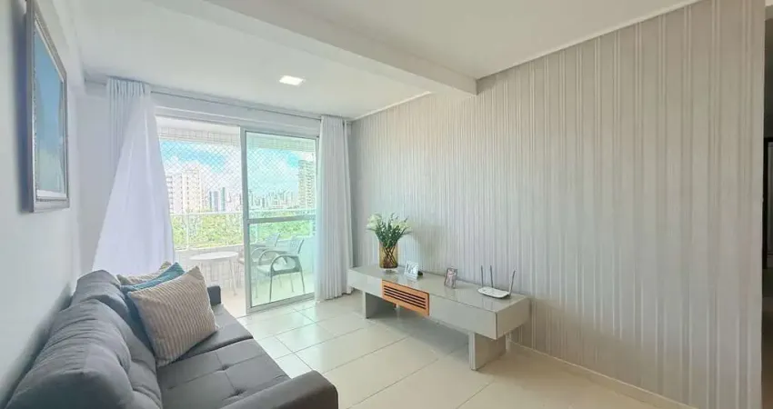 Apartamento com 3 quartos à venda no Jardim Oceania, João Pessoa 