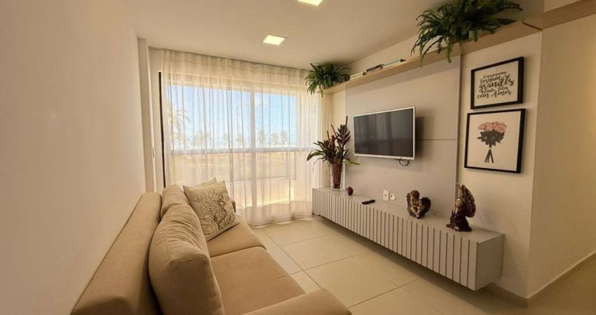 Apartamento com 2 quartos à venda no Loteamento Bela Vista, Cabedelo 