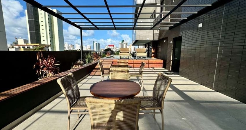 Apartamento com 3 quartos à venda no Jardim Oceania, João Pessoa 
