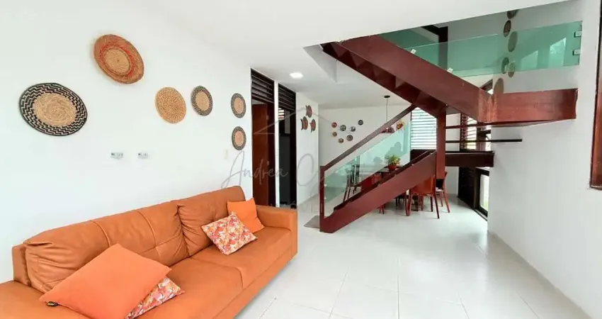 Casa em condomínio fechado com 3 quartos à venda no Poço, Cabedelo