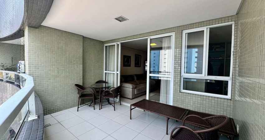 Apartamento com 3 quartos à venda no Miramar, João Pessoa 