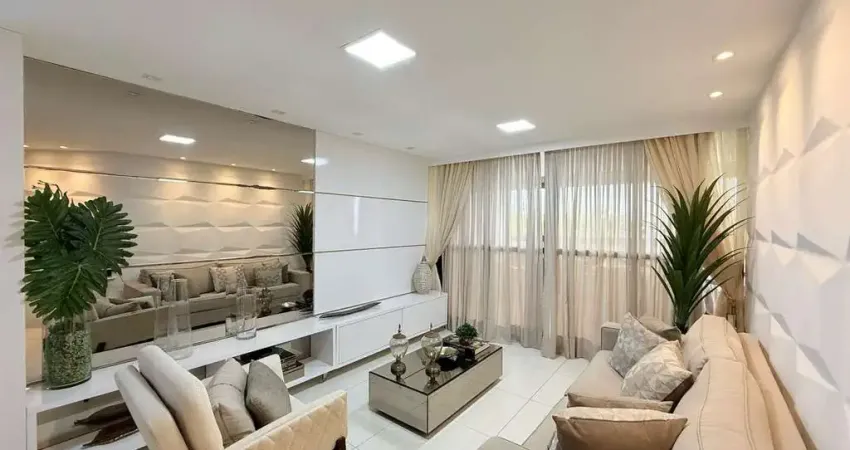 Apartamento com 3 quartos à venda no Jardim Oceania, João Pessoa 
