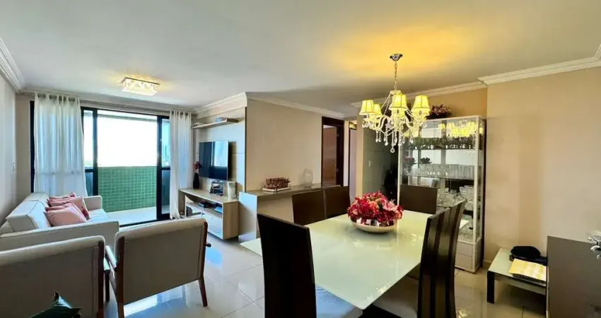 Apartamento com 3 quartos à venda no Estados, João Pessoa