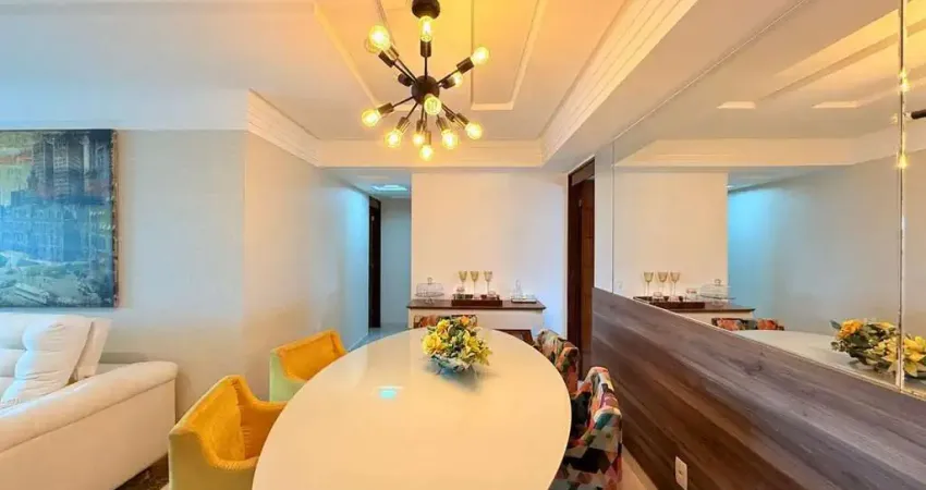Apartamento com 3 quartos à venda no Jardim Oceania, João Pessoa 