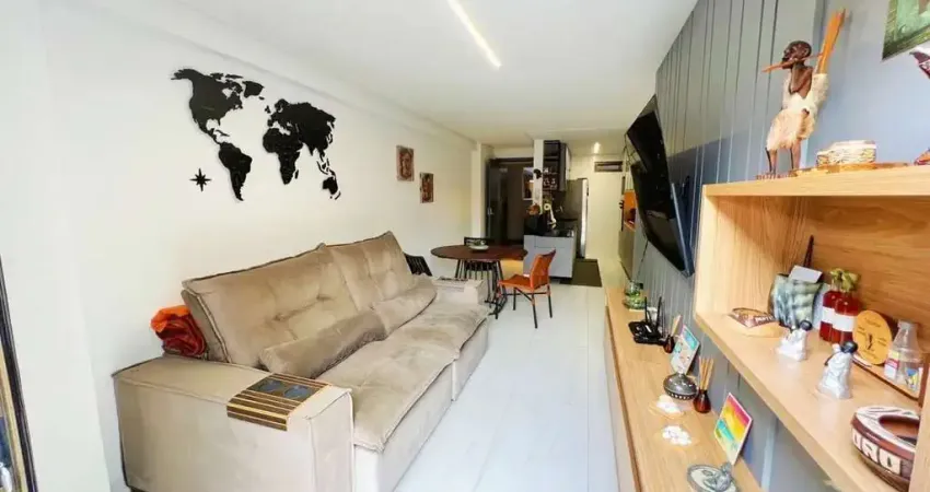 Apartamento com 2 quartos à venda no Cabo Branco, João Pessoa 
