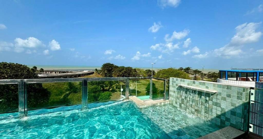Apartamento com 1 quarto à venda no Tambaú, João Pessoa 